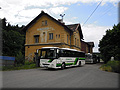 N�hradn� autobusov� doprave ve stanici Plze�-Valcha