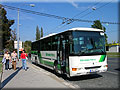 Plze�, u Stavebn�ch stroj�