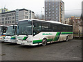 Karlovy Vary, plocha Termin�lu; foto Martin Janda