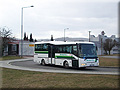 Tachov, MHD; foto Martin Janda