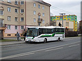 Plze�, Ul. Dru�by; foto Martin Janda