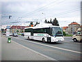 Plze�, n�m. M. Hor�kov�; foto Martin Janda