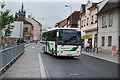 Klatovy, V�de�sk� ul.; foto Miroslav Klas