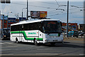 Plze�, u Hlavn� po�ty; foto Pavel Ernst