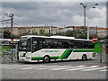 Autobus Crossway na �AN Florenc