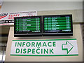 Nov� sv�teln� informa�n� syst�m CAN INFO