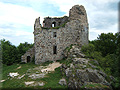 Hrad P�imda; foto Miroslav Klas