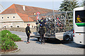 Cyklobus do �esk�ho lesa; foto Miroslav Klas