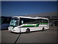 N� autobus SOR CN 9,5 ve venkovn� expozici; foto Martin Janda