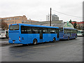 Oba testovac� Crosswaye na dvo�e