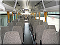 Interi�r autobus Crossway 13 m, Euro VI