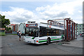 Pr�jezd my�kou; foto Miroslav Klas