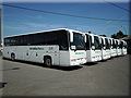 �est z�novn�ch autobus� Iliade TE
