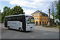 ISUZU Turquoise Interurban v Bezdru�ic�ch; foto Miroslav Klas