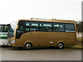 Midibus ISUZU Turquoise v Kralovic�ch; foto Ing. Dagmar Braunov�