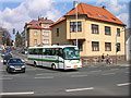 SORka MHD pod sokoli�t�m v Doma�lic�ch