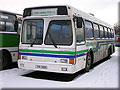 autobus CMC Pudong Citybus je�t� v p�vodn�m proveden�