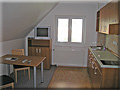 Podkrovn� pokoj, foto E. C�zl
