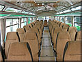Historick� autobus KAROSA �L 11 - Turist, interi�r