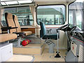 Historick� autobus KAROSA �L 11 - Turist, stanovi�t� �idi�e