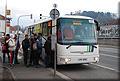 Linka do Srn� a Modravy; foto Miroslav Klas