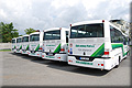 Zadn� �ela SOR CN 9.5; foto Miroslav Klas
