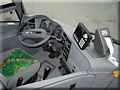 Pracovi�t� �idi�e SOR CN 9.5