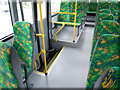 Dvouk��dl� dve�e a prostor pro ko��rek v SOR C 9.5