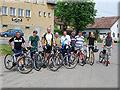 Sportovn� den �SAD autobusy Plze�