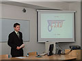 Prezentace studenstsk�ch projekt�