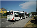 Kloubov� autobus SOR NB 18