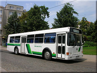 renovovan� CMC Pudong Citybus