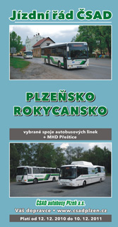 Kni�n� j�zdn� ��d Plze�sko, Rokycansko