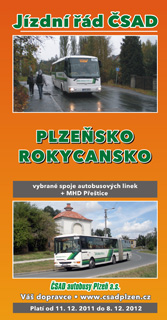 Kni�n� j�zdn� ��d Plze�sko, Rokycansko
