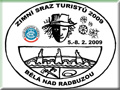 Logo zimn�ho srazu turist� 2009