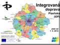 Mapa IDP od 1. dubna 2012