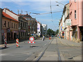 Uzav�rka Slovansk� t��dy v Plzni
